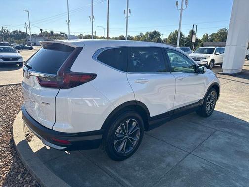 2021 Honda CR-V AWD EX-L