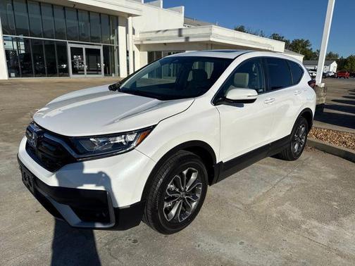 2021 Honda CR-V AWD EX-L