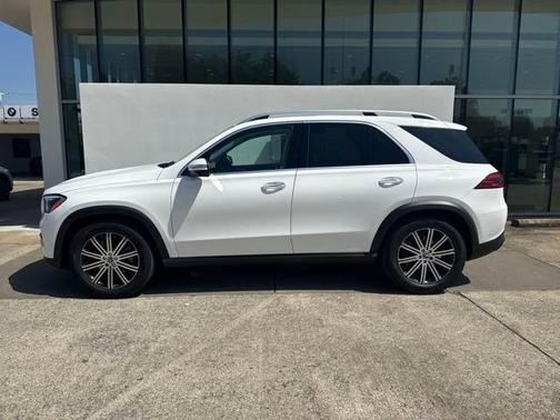 2025 Mercedes-Benz GLE 350 4MATIC