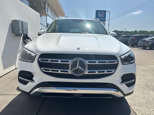 2025 Mercedes-Benz GLE 350 4MATIC
