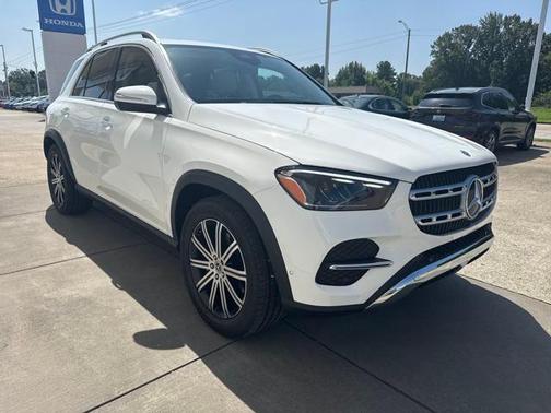 2025 Mercedes-Benz GLE 350 4MATIC