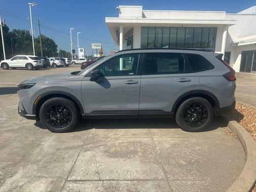 2026 Honda CR-V Hybrid Sport-L AWD