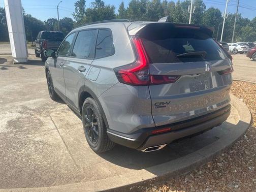 2026 Honda CR-V Hybrid Sport-L AWD