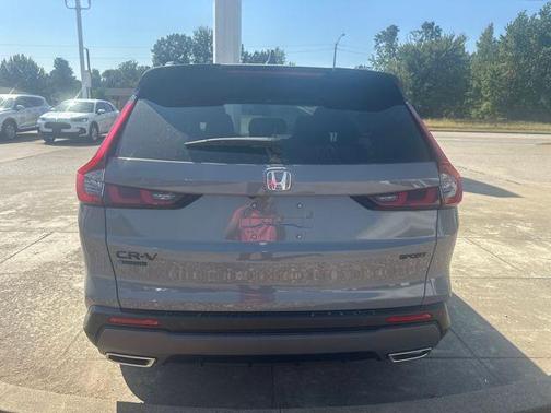 2026 Honda CR-V Hybrid Sport-L AWD