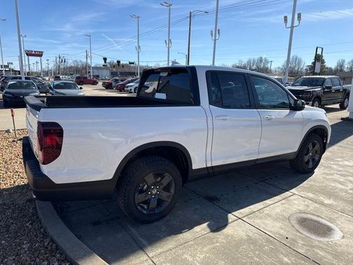 2026 Honda Ridgeline Sport