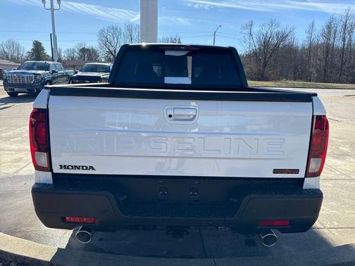 2026 Honda Ridgeline Sport