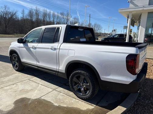 2026 Honda Ridgeline Sport