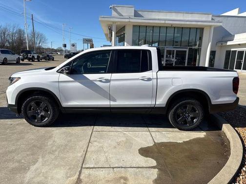 2026 Honda Ridgeline Sport