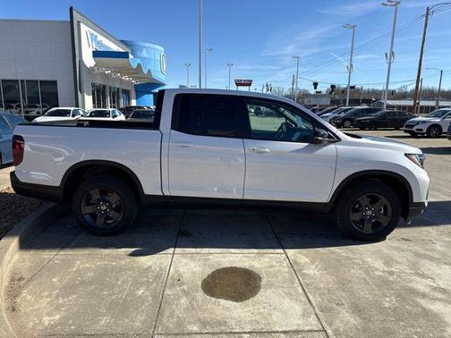 2026 Honda Ridgeline Sport