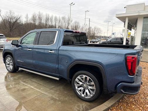 2025 GMC Sierra 1500 Denali