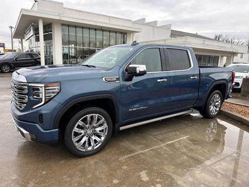 2025 GMC Sierra 1500 Denali