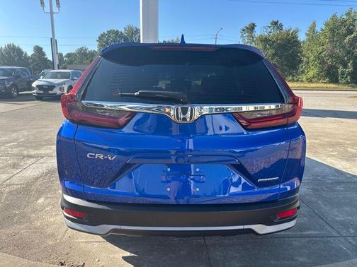 2021 Honda CR-V 2WD Special Edition
