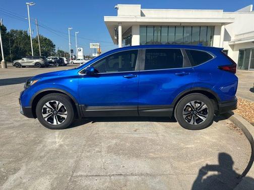 2021 Honda CR-V 2WD Special Edition
