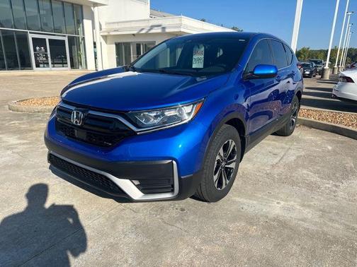 2021 Honda CR-V 2WD Special Edition