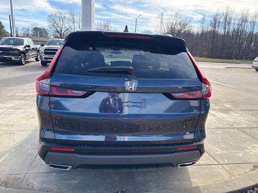 2026 Honda CR-V Hybrid Sport AWD