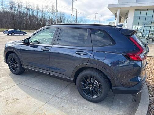 2026 Honda CR-V Hybrid Sport AWD