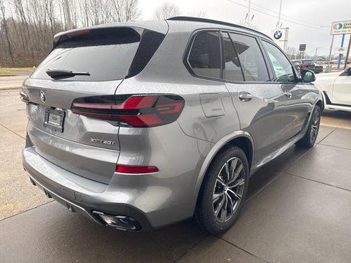 2026 BMW X5 xDrive40i