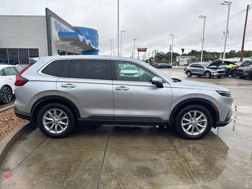 2024 Honda CR-V EX AWD