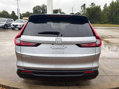2024 Honda CR-V EX AWD