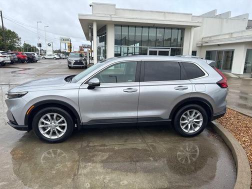 2024 Honda CR-V EX AWD