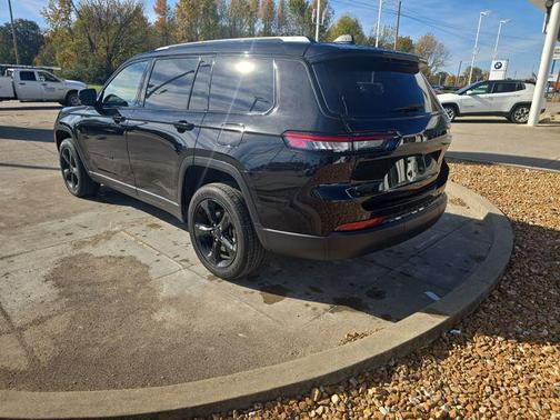 2024 Jeep Grand Cherokee L Altitude