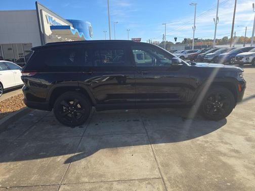 2024 Jeep Grand Cherokee L Altitude