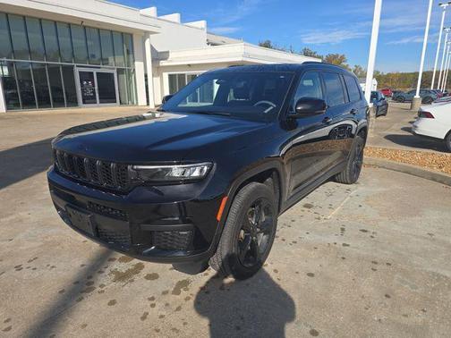 2024 Jeep Grand Cherokee L Altitude