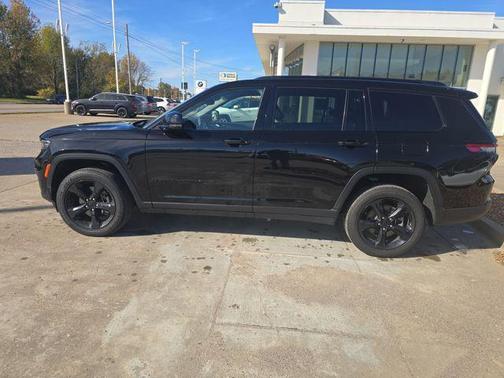 2024 Jeep Grand Cherokee L Altitude