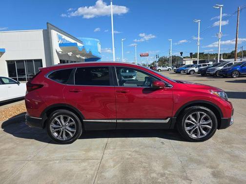 2021 Honda CR-V AWD Touring