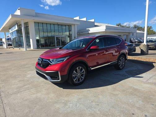 2021 Honda CR-V AWD Touring