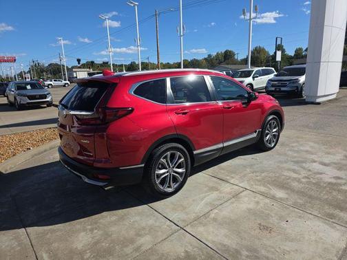2021 Honda CR-V AWD Touring