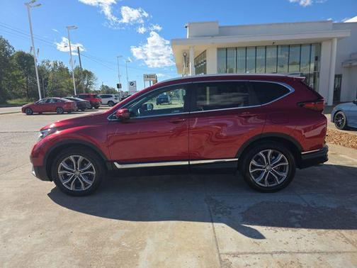 2021 Honda CR-V AWD Touring