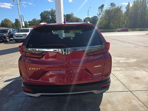 2021 Honda CR-V AWD Touring
