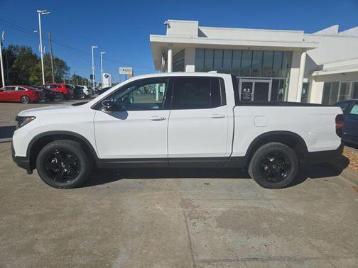2026 Honda Ridgeline Black