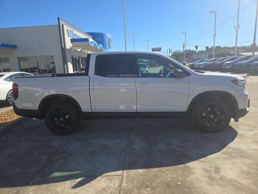 2026 Honda Ridgeline Black