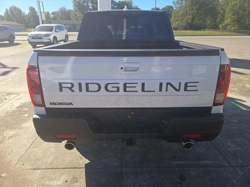 2026 Honda Ridgeline Black