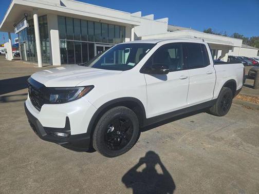 2026 Honda Ridgeline Black