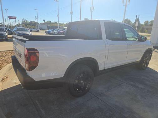2026 Honda Ridgeline Black