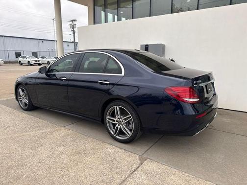 2019 Mercedes-Benz E-Class 4MATIC