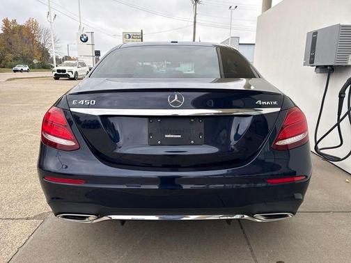 2019 Mercedes-Benz E-Class 4MATIC