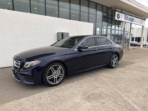 2019 Mercedes-Benz E-Class 4MATIC