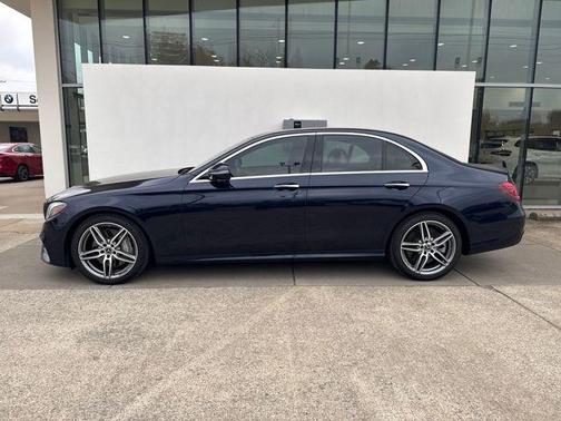 2019 Mercedes-Benz E-Class 4MATIC