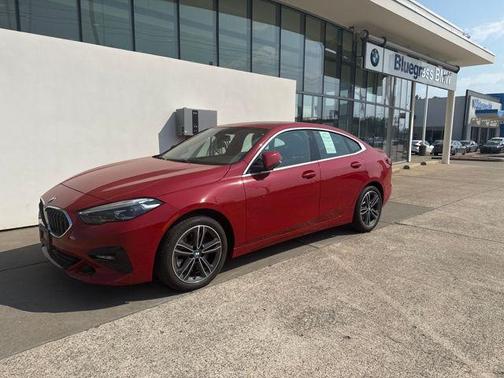 2021 BMW 228 Gran Coupe xDrive