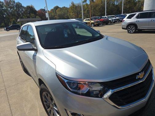 2020 Chevrolet Equinox 1LT