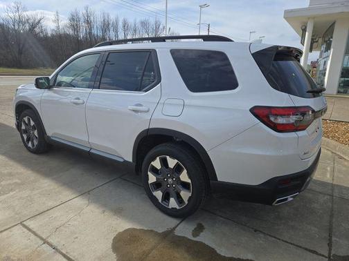 2026 Honda Pilot Elite