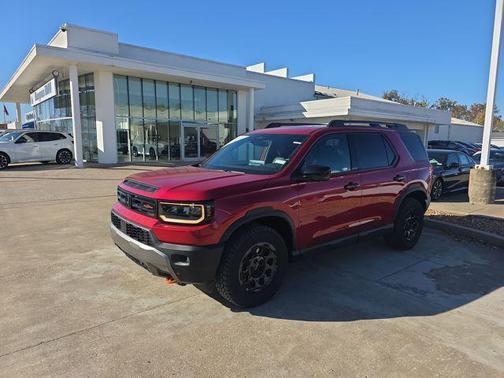 2026 Honda Passport AWD TrailSport Elite Blackout