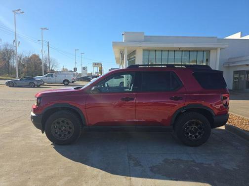 2026 Honda Passport AWD TrailSport Elite Blackout