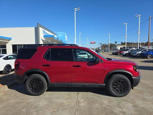 2026 Honda Passport AWD TrailSport Elite Blackout