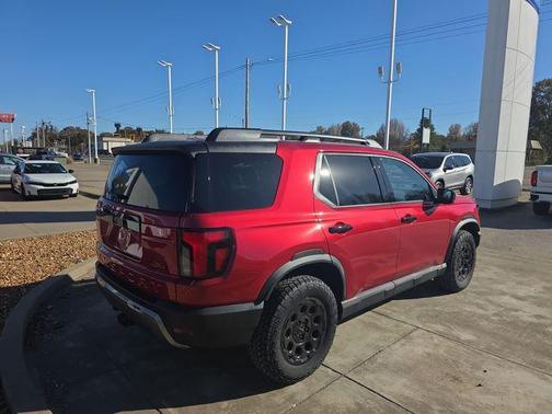 2026 Honda Passport AWD TrailSport Elite Blackout