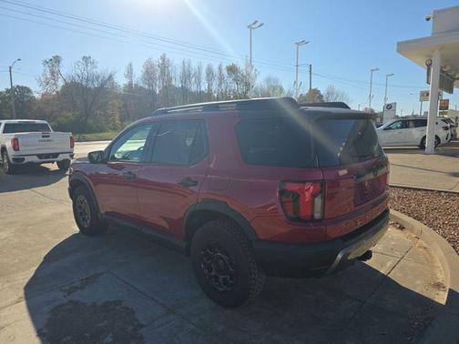 2026 Honda Passport AWD TrailSport Elite Blackout